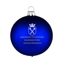 Baubles "Corporate" with logo