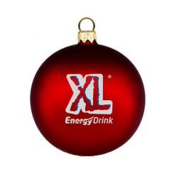 Baubles "Corporate" with logo