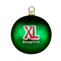 Baubles "Corporate" with logo