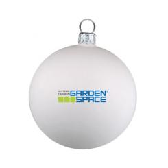 Baubles "Corporate" with logo