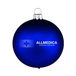 Baubles "Corporate" with logo