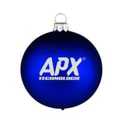 Baubles "Corporate" with logo