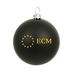 Baubles "Corporate" with logo