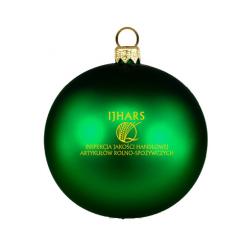 Baubles "Corporate" with logo