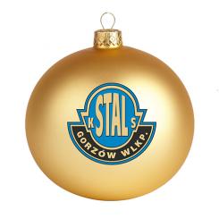 Baubles "Corporate" with logo