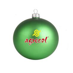 Baubles "Corporate" with logo