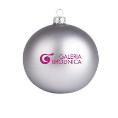 Baubles "Corporate" with logo