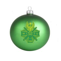 Baubles "Corporate" with logo