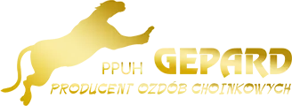 Bombki Gepard