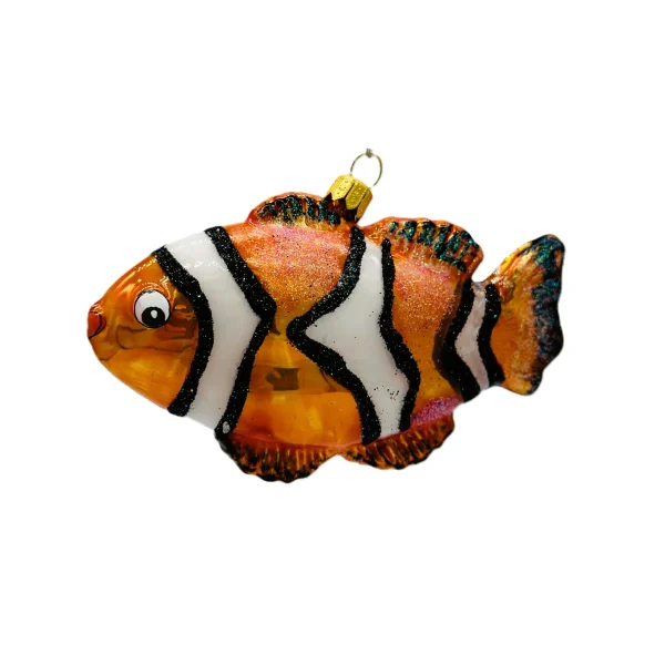 Rybka nemo bombka choinkowa forma f34