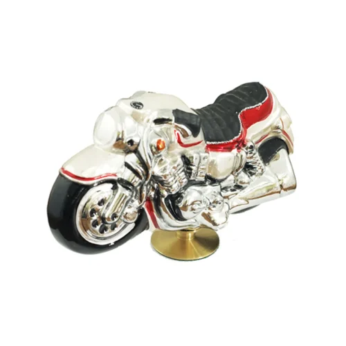 Harley motor bombka choinkowa forma