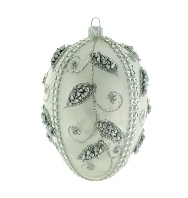 jaja-faberge-bombka-szklana-dekorowana-j007 Jajo Faberge bombka szklana dekorowana j007
