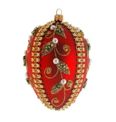 jaja-faberge-bombka-szklana-dekorowana-j008 Jajo Faberge bombka szklana dekorowana j008