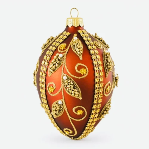 jaja-faberge-bombka-szklana-dekorowana-j011 Jajo Faberge bombka szklana dekorowana