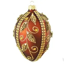 jaja-faberge-bombka-szklana-dekorowana-j011 Jajo Faberge bombka szklana dekorowana j011