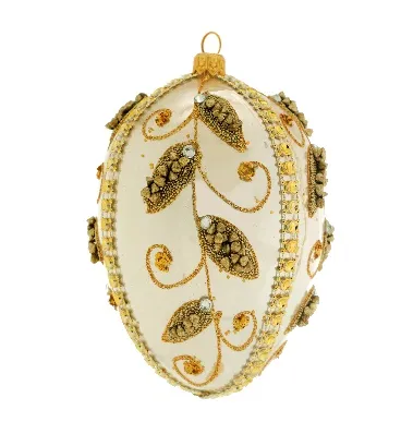 jaja-faberge-bombka-szklana-dekorowana-j012 Jajo Faberge bombka szklana dekorowana j012