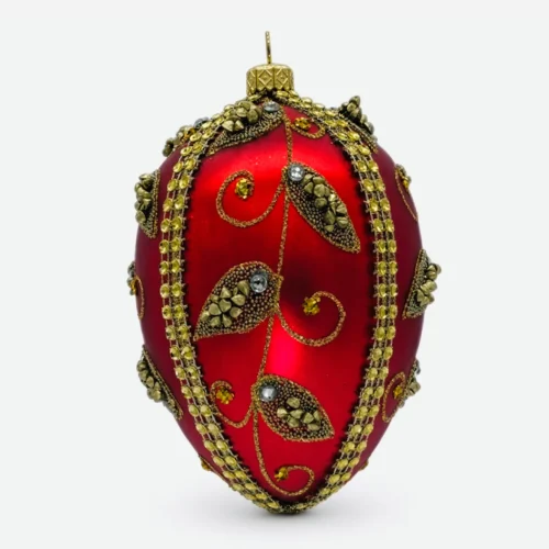 jaja-faberge-bombka-szklana-dekorowana-j013 Jajo Faberge bombka szklana dekorowana