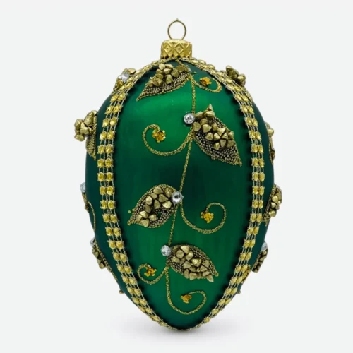 jaja-faberge-bombka-szklana-dekorowana-j016 Jajo Faberge bombka szklana dekorowana