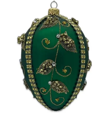 jaja-faberge-bombka-szklana-dekorowana-j016 Jajo Faberge bombka szklana dekorowana j016