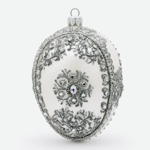 jaja-faberge-bombka-szklana-dekorowana-j036 Jajo Faberge bombka szklana dekorowana