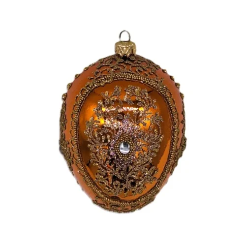 jaja-faberge-bombka-szklana-dekorowana-j040 Jajo Faberge bombka szklana dekorowana j040