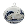 Tealight bombka pakowana pojedynczo 001