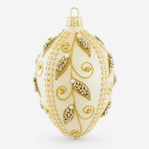jaja-faberge-bombka-szklana-dekorowana-j009 Jajo Faberge bombka szklana dekorowana