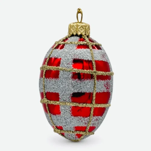 jaja-faberge-male-bombka-szklana-dekorowana-jm03 Jajo Faberge małe bombka szklana dekorowana