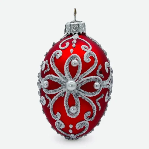 jaja-faberge-male-bombka-szklana-dekorowana-jm04 Jajo Faberge małe bombka szklana dekorowana