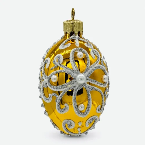 jaja-faberge-male-bombka-szklana-dekorowana-jm11 Jajo Faberge małe bombka szklana dekorowana