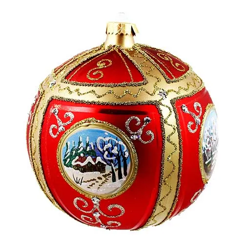 pejzaz-dekor-bombka-pakowana-pojedynczo-p-005 Pejzaz dekor bombka pakowana pojedynczo 005