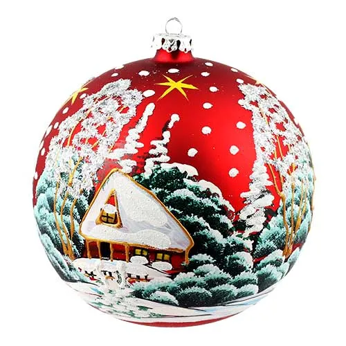 pejzaz-dekor-bombka-pakowana-pojedynczo-p-013 Pejzaz dekor bombka pakowana pojedynczo 013